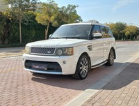 Used 2012 Range Rover Sport for sale in Dubai